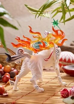 Okami - Amaterasu Pop Up Parade -Hot Sale Crunchyroll Store 6553625100332 3 ultra tokyo connection pvc scale figures okami amaterasu pop up parade 28061078487084
