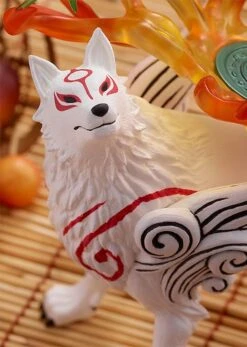 Okami - Amaterasu Pop Up Parade -Hot Sale Crunchyroll Store 6553625100332 4 ultra tokyo connection pvc scale figures okami amaterasu pop up parade 28858686308396
