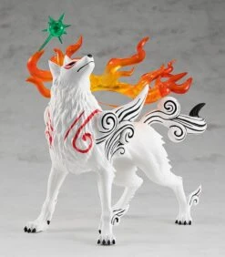 Okami - Amaterasu Pop Up Parade -Hot Sale Crunchyroll Store 6553625100332 5 ultra tokyo connection pvc scale figures okami amaterasu pop up parade 28858686472236