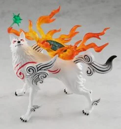 Okami - Amaterasu Pop Up Parade -Hot Sale Crunchyroll Store 6553625100332 6 ultra tokyo connection pvc scale figures okami amaterasu pop up parade 28061089660972