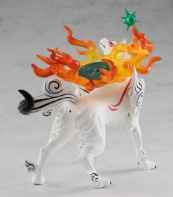 Okami - Amaterasu Pop Up Parade -Hot Sale Crunchyroll Store 6553625100332 7 ultra tokyo connection pvc scale figures okami amaterasu pop up parade 28835759030316