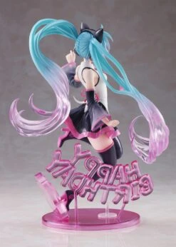 Hatsune Miku - 2021 Birthday AMP Prize Figure (Happy Cat Ver.) 13 Hatsune Miku - 2021 Birthday AMP Prize Figure (Happy Cat Ver.) -Hot Sale Crunchyroll Store 6558782259244 3 ultra tokyo connection pvc scale figures hatsune miku 2021 birthday amp prize figure happy cat ver 28112664166444