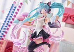 Hatsune Miku - 2021 Birthday AMP Prize Figure (Happy Cat Ver.) 19 Hatsune Miku - 2021 Birthday AMP Prize Figure (Happy Cat Ver.) -Hot Sale Crunchyroll Store 6558782259244 9 ultra tokyo connection pvc scale figures hatsune miku 2021 birthday amp prize figure happy cat ver 28112689430572