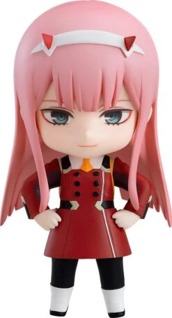 DARLING In The FRANXX - Zero Two Nendoroid