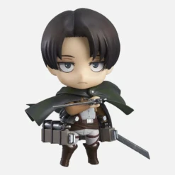 Attack On Titan - Levi Nendoroid (2nd Re-run)
