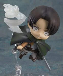 Attack On Titan - Levi Nendoroid (2nd Re-run) -Hot Sale Crunchyroll Store 6561549025324 4 ultra tokyo connection nendoroids attack on titan levi ackerman nendoroid 28149554675756