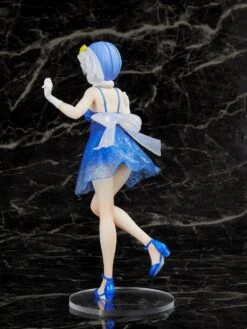 Re:Zero - Rem Prize Figure (Clear Dress Ver.) -Hot Sale Crunchyroll Store 6563166421036 3 ultra tokyo connection pvc scale figures re zero rem prize figure clear dress ver 28636074115116