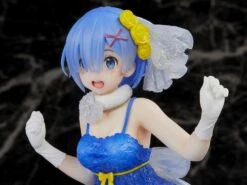Re:Zero - Rem Prize Figure (Clear Dress Ver.) -Hot Sale Crunchyroll Store 6563166421036 8 ultra tokyo connection pvc scale figures re zero rem prize figure clear dress ver 28633900875820