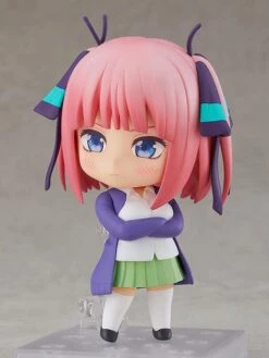 The Quintessential Quintuplets - Nino Nakano Nendoroid -Hot Sale Crunchyroll Store 6567181844524 3 ultra tokyo connection nendoroids the quintessential quintuplets nino nakano nendoroid 28199060897836