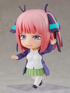 The Quintessential Quintuplets - Nino Nakano Nendoroid -Hot Sale Crunchyroll Store 6567181844524 4 ultra tokyo connection nendoroids the quintessential quintuplets nino nakano nendoroid 28199092912172
