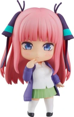 The Quintessential Quintuplets - Nino Nakano Nendoroid -Hot Sale Crunchyroll Store 6567181844524 6 ultra tokyo connection nendoroids the quintessential quintuplets nino nakano nendoroid 28199048216620