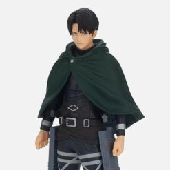 Attack On Titan - The Final Season - Levi Figure