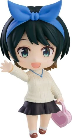 Rent A Girlfriend - Ruka Sarashina Nendoroid -Hot Sale Crunchyroll Store 6584733270060 6 ultra tokyo connection nendoroids rent a girlfiend ruka sarashina nendoroid 28840523104300