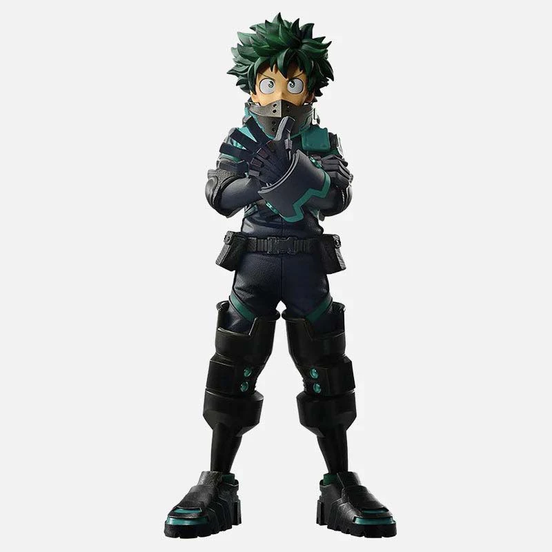 My Hero Academia - Izuku Midoriya World Heroes' Mission Ichibansho Figure 3 My Hero Academia - Izuku Midoriya World Heroes' Mission Ichibansho Figure