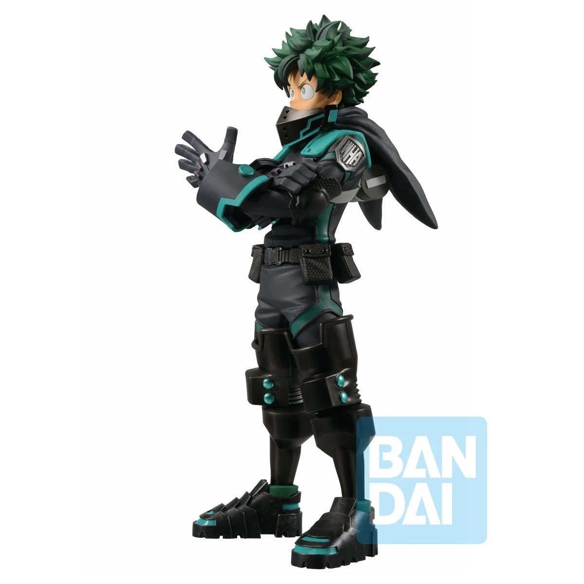 My Hero Academia - Izuku Midoriya World Heroes' Mission Ichibansho Figure 4 My Hero Academia - Izuku Midoriya World Heroes' Mission Ichibansho Figure - Image 2