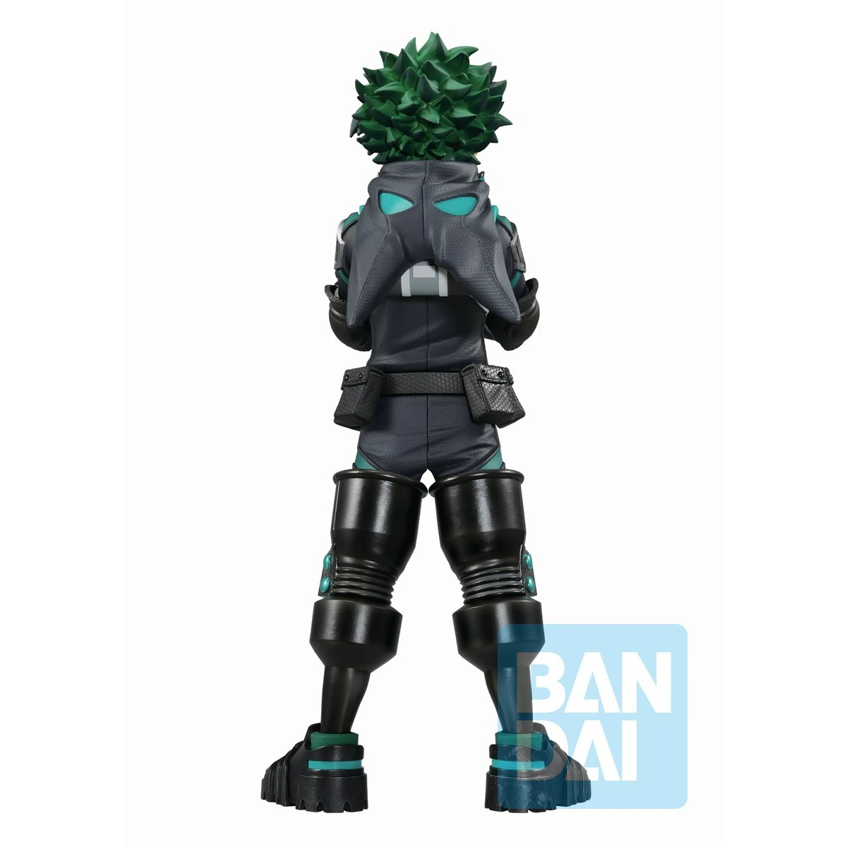 My Hero Academia - Izuku Midoriya World Heroes' Mission Ichibansho Figure 6 My Hero Academia - Izuku Midoriya World Heroes' Mission Ichibansho Figure - Image 4