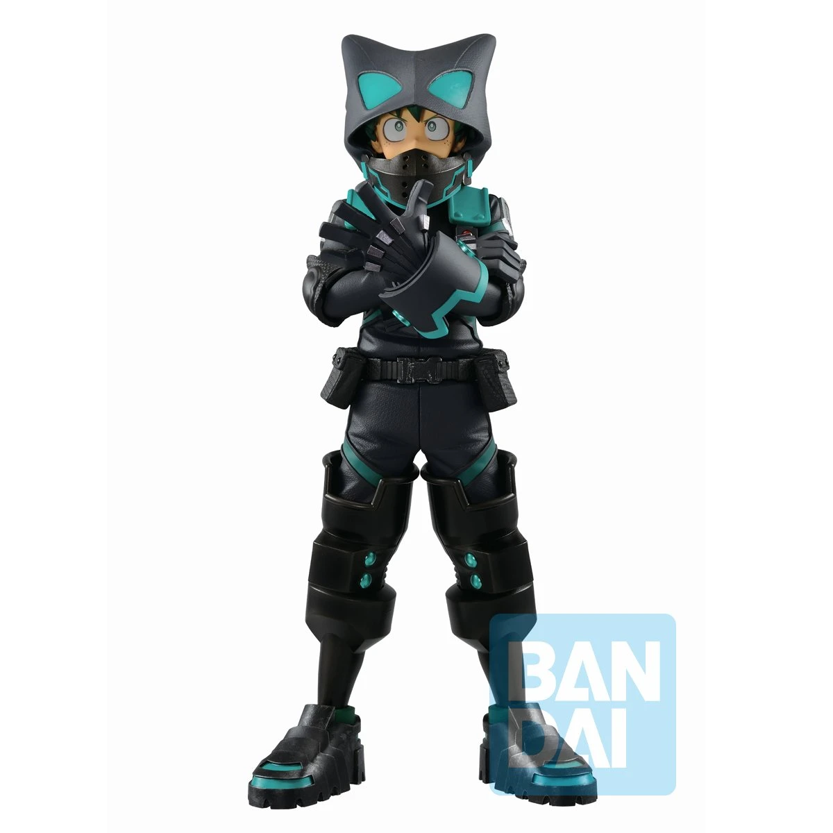 My Hero Academia - Izuku Midoriya World Heroes' Mission Ichibansho Figure 7 My Hero Academia - Izuku Midoriya World Heroes' Mission Ichibansho Figure - Image 5