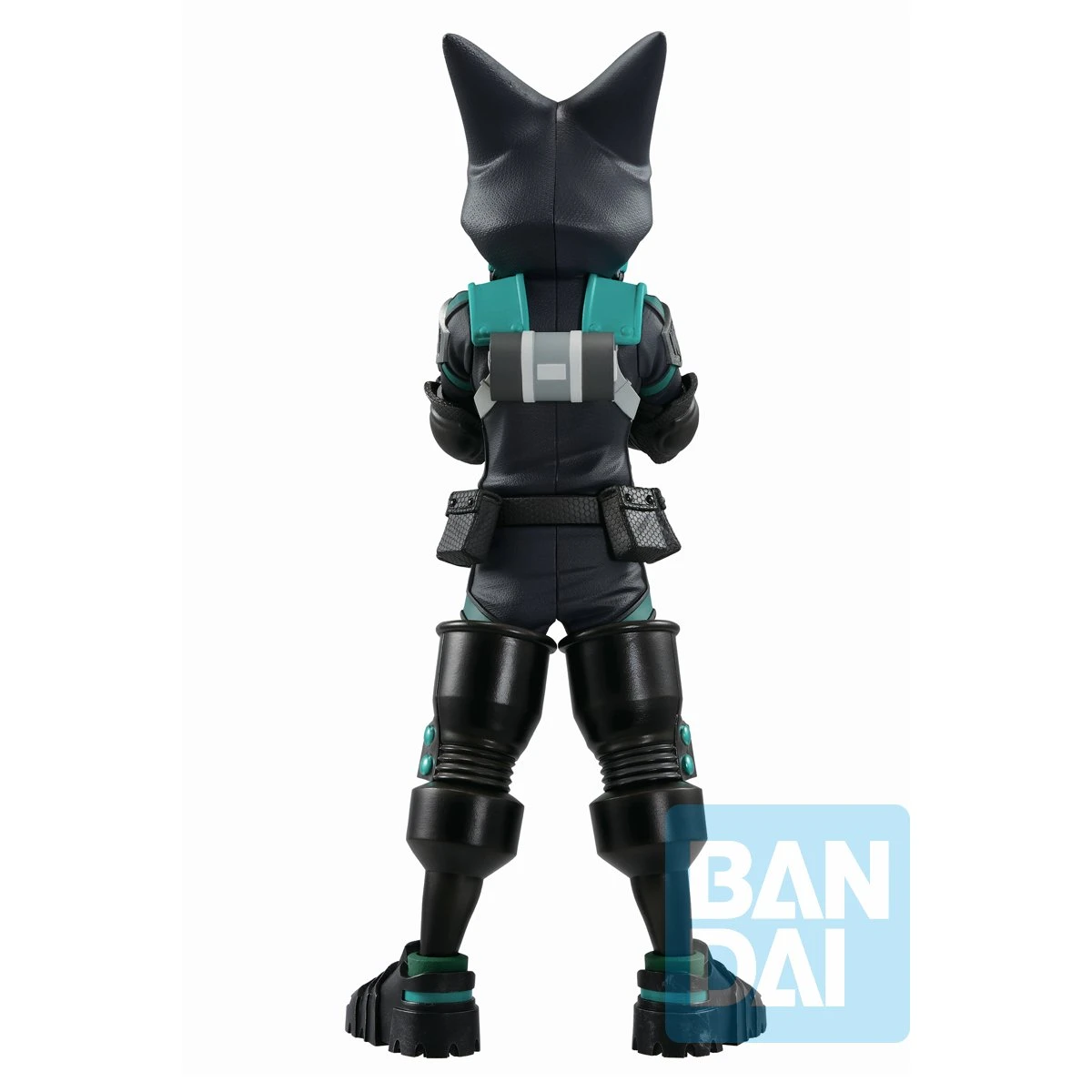 My Hero Academia - Izuku Midoriya World Heroes' Mission Ichibansho Figure 10 My Hero Academia - Izuku Midoriya World Heroes' Mission Ichibansho Figure - Image 8