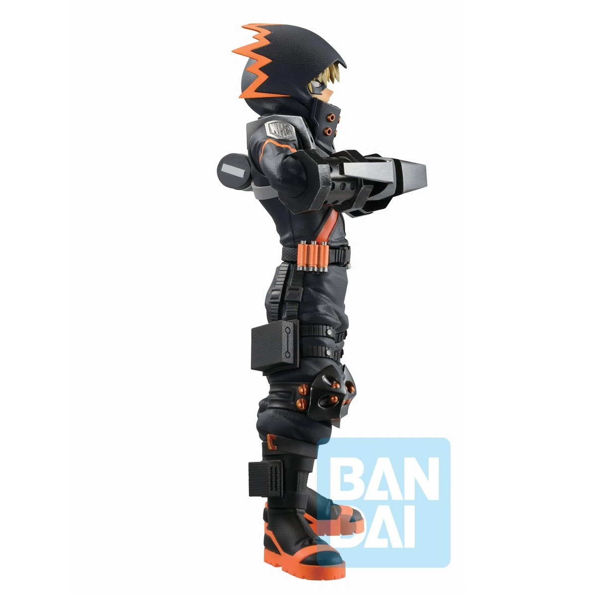 My Hero Academia - Katsuki Bakugo World Heroes' Mission Ichibansho Figure 8 My Hero Academia - Katsuki Bakugo World Heroes' Mission Ichibansho Figure - Image 6
