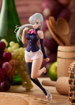 The Seven Deadly Sins: Dragon's Judgement - Elizabeth Pop Up Parade