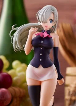 The Seven Deadly Sins: Dragon's Judgement - Elizabeth Pop Up Parade -Hot Sale Crunchyroll Store 6590518165548 4 ultra tokyo connection pvc scale figures the seven deadly sins dragon s judgement elizabeth pop up parade 28841867116588
