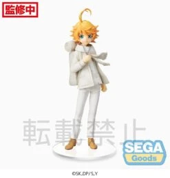 The Promised Neverland - Emma SPM Figure