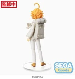 The Promised Neverland - Emma SPM Figure -Hot Sale Crunchyroll Store 6594824732716 4 ultra tokyo connection pvc scale figures the promised neverland emma spm figure 28842214359084