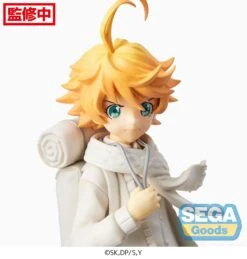 The Promised Neverland - Emma SPM Figure -Hot Sale Crunchyroll Store 6594824732716 6 ultra tokyo connection pvc scale figures the promised neverland emma spm figure 28536861196332