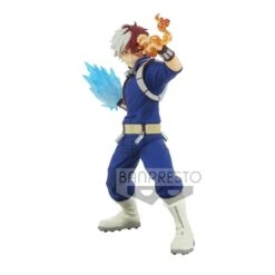 My Hero Academia - Shoto Todoroki The Amazing Heroes Figure Vol 15 -Hot Sale Crunchyroll Store 6594825289772 5 banpresto pvc scale figures my hero academia shoto todoroki the amazing heroes figure vol 15 28540984098860