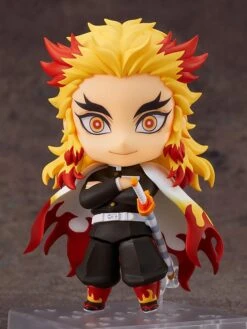 Demon Slayer - Kyojuro Rengoku Nendoroid (Re Run) -Hot Sale Crunchyroll Store 6597867634732 4 ultra tokyo connection nendoroids demon slayer kyojuro rengoku nendoroid re run 28558941683756