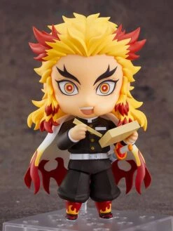 Demon Slayer - Kyojuro Rengoku Nendoroid (Re Run) -Hot Sale Crunchyroll Store 6597867634732 5 ultra tokyo connection nendoroids demon slayer kyojuro rengoku nendoroid re run 28558939062316
