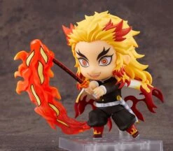 Demon Slayer - Kyojuro Rengoku Nendoroid (Re Run) -Hot Sale Crunchyroll Store 6597867634732 6 ultra tokyo connection nendoroids demon slayer kyojuro rengoku nendoroid re run 28558939914284