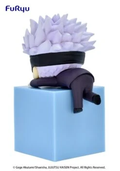 Jujutsu Kaisen - Satoru Gojo Hikkake Figure -Hot Sale Crunchyroll Store 6598192300076 4 ultra tokyo connection chibi figures jujutsu kaisen satoru gojo hikkake figure 28562955796524