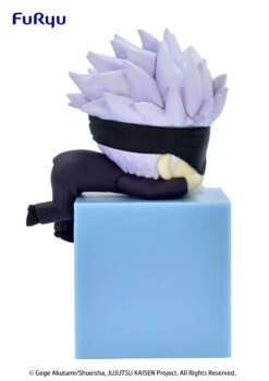 Jujutsu Kaisen - Satoru Gojo Hikkake Figure -Hot Sale Crunchyroll Store 6598192300076 7 ultra tokyo connection chibi figures jujutsu kaisen satoru gojo hikkake figure 28563305103404