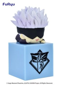 Jujutsu Kaisen - Satoru Gojo Hikkake Figure -Hot Sale Crunchyroll Store 6598192300076 8 ultra tokyo connection chibi figures jujutsu kaisen satoru gojo hikkake figure 28563294486572