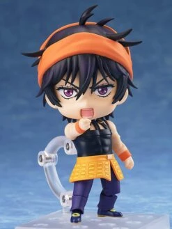 JoJo's Bizarre Adventure: Golden Wind - Narancia Ghirga Nendoroid -Hot Sale Crunchyroll Store 6611295600684 3 ultra tokyo connection nendoroids jojo s bizarre adventure golden wind narancia ghirga nendoroid 28665813532716