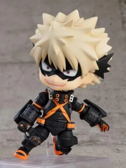 My Hero Academia - World Heroes' Mission Katsuki Bakugo (Stealth Suit Ver.) Nendoroid -Hot Sale Crunchyroll Store 6615347232812 3 ultra tokyo connection nendoroids my hero academia the movie world heroes mission katsuki bakugo nendoroid stealth suit ver 28679030538284