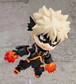My Hero Academia - World Heroes' Mission Katsuki Bakugo (Stealth Suit Ver.) Nendoroid -Hot Sale Crunchyroll Store 6615347232812 5 ultra tokyo connection nendoroids my hero academia the movie world heroes mission katsuki bakugo nendoroid stealth suit ver 28718274641964
