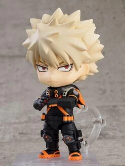 My Hero Academia - World Heroes' Mission Katsuki Bakugo (Stealth Suit Ver.) Nendoroid -Hot Sale Crunchyroll Store 6615347232812 6 ultra tokyo connection nendoroids my hero academia the movie world heroes mission katsuki bakugo nendoroid stealth suit ver 28679030571052