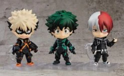 My Hero Academia - World Heroes' Mission Katsuki Bakugo (Stealth Suit Ver.) Nendoroid -Hot Sale Crunchyroll Store 6615347232812 7 ultra tokyo connection nendoroids my hero academia the movie world heroes mission katsuki bakugo nendoroid stealth suit ver 28718278606892