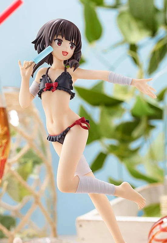 KonoSuba - Megumin Pop Up Parade (Swimsuit Ver.) 5 KonoSuba - Megumin Pop Up Parade (Swimsuit Ver.) - Image 3