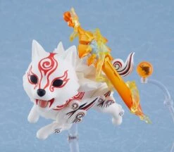 Okami - Shiranui Nendoroid (DX Ver.) -Hot Sale Crunchyroll Store 6621768745004 10 ultra tokyo connection nendoroids okami shiranui nendoroid dx ver 28729571737644