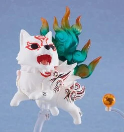 Okami - Shiranui Nendoroid (DX Ver.) -Hot Sale Crunchyroll Store 6621768745004 11 ultra tokyo connection nendoroids okami shiranui nendoroid dx ver 28729571704876