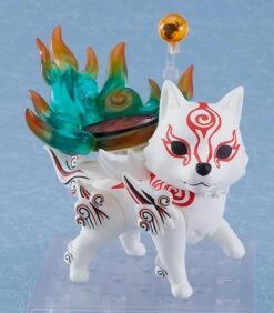 Okami - Shiranui Nendoroid (DX Ver.) -Hot Sale Crunchyroll Store 6621768745004 14 ultra tokyo connection nendoroids okami shiranui nendoroid dx ver 28729571409964