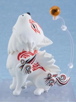 Okami - Shiranui Nendoroid (DX Ver.) -Hot Sale Crunchyroll Store 6621768745004 4 ultra tokyo connection nendoroids okami shiranui nendoroid dx ver 28727033692204