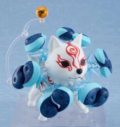 Okami - Shiranui Nendoroid (DX Ver.) -Hot Sale Crunchyroll Store 6621768745004 5 ultra tokyo connection nendoroids okami shiranui nendoroid dx ver 28727033757740