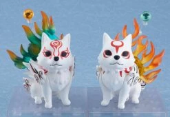 Okami - Shiranui Nendoroid (DX Ver.) -Hot Sale Crunchyroll Store 6621768745004 7 ultra tokyo connection nendoroids okami shiranui nendoroid dx ver 28727033954348