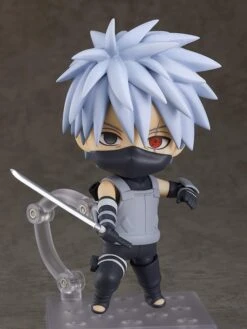 Naruto Shippuden - Kakashi Hatake Nendoroid (Anbu Black Ops Ver) -Hot Sale Crunchyroll Store 6627674783788 4 ultra tokyo connection pvc scale figures naruto shippuden kakashi hatake nendoroid anbu black ops ver 28777944547372