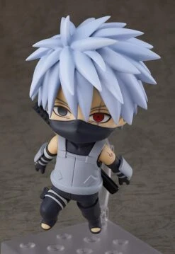 Naruto Shippuden - Kakashi Hatake Nendoroid (Anbu Black Ops Ver) -Hot Sale Crunchyroll Store 6627674783788 5 ultra tokyo connection pvc scale figures naruto shippuden kakashi hatake nendoroid anbu black ops ver 28777944580140