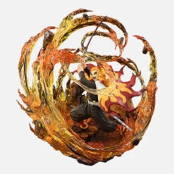 Demon Slayer - Kyojuro Rengoku Figure (DX Ver)